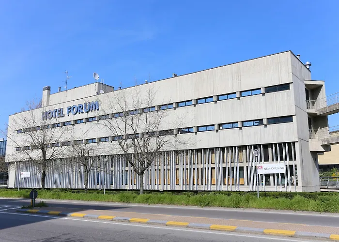 Forum Szálloda SantʼIlario dʼEnza