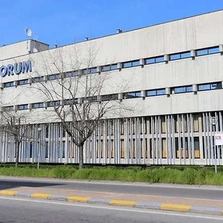 מלון Forum SantʼIlario dʼEnza