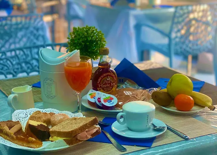 Otel Forum SantʼIlario dʼEnza